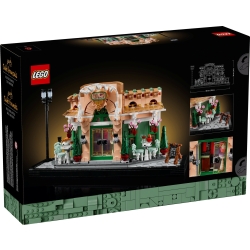 Klocki LEGO 10362 Francuska kawiarenka ICONS